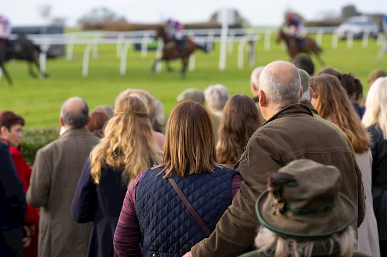 Pie & Pint Package - Grandstand Enclosure