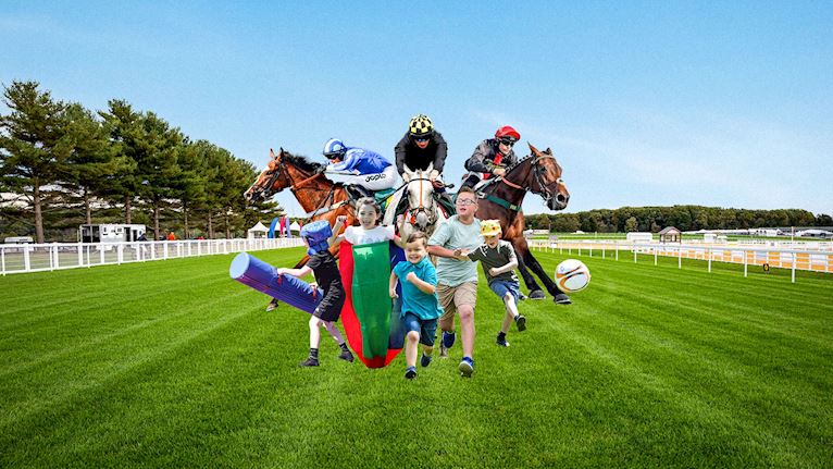 Family Sportsday Raceday